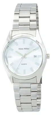 Produktbild von Alain Miller Uni Armbanduhr Datumsanzeige