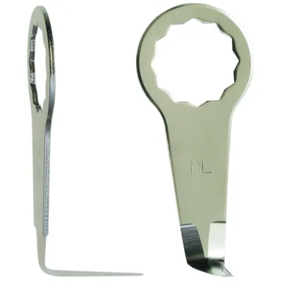 Immagine prodotto di Fein coltello da taglio forma L FÖRCH 5* | PK(2)SCHNEIDMESSER 207 5*