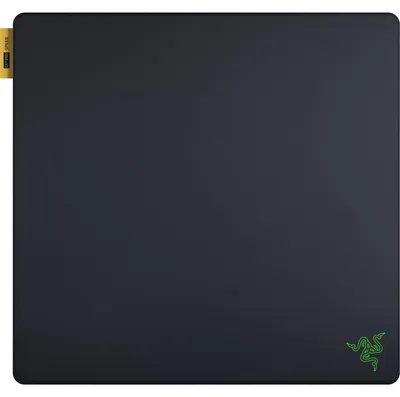 Produktbild von Razer Gigantus V2 Pro, Schwarz, Einfarbig, Schaum, Gaming-Mauspad