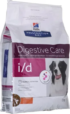 Obrázek produktu pro Krmivo Hill's Digestive Care Adult Chicken 12 kg