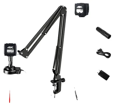 Obrázek produktu pro Digitální mikroskop, obrazování v rozlišení 4K UHD, výstupy HDMI a USB, SetD, čip iMX678