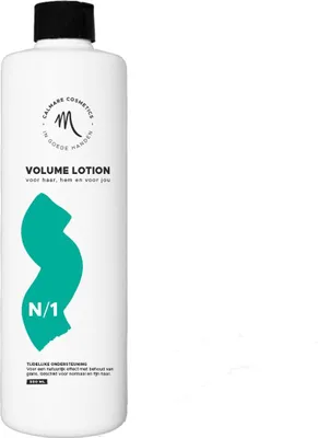 Produktbild von Dauerwellenprodukt N-1 Volumenwelle 500ml