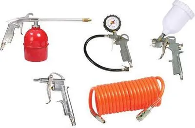 Produktbild von FESTA Kompressor-Set, 5-teilig