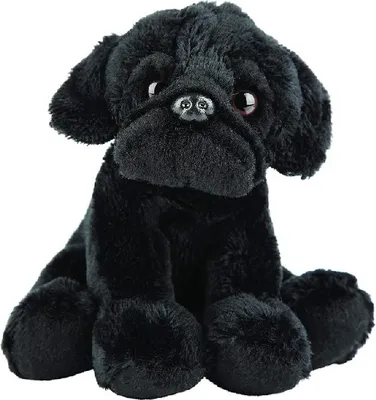 Produktbild von Suki 12132 Mops 13 cm Kuscheltier Kollektion Suki Classic