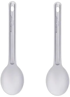 Produktbild von Leichte wiederverwendbare Titanium-Schneide für Camping und Outdoor