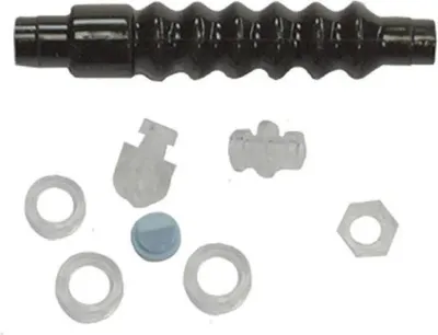 Immagine prodotto di Is Dolphin Tech Pro Ear Full Ring Tube Nero Nero Taglia unica