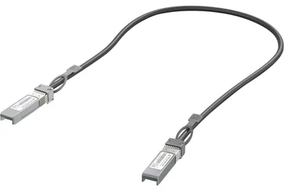 Image de Ubiquiti UniFi Direct Attach Cable (DAC) 25Gbps 0.5m