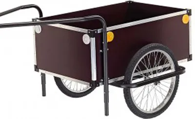 Produktbild von Roland Fahrradanhänger Jumbo-Anhänger Jumbo-Deichsel