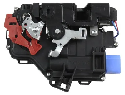 Produktbild von ABAKUS 132-003-041 Türschloss Hinten Rechts für AUDI A8 (4E2, 4E8)