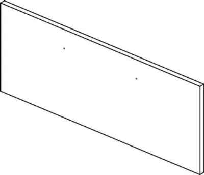 Produktbild von Ideal Standard TF128DU i.life Auszugfront unten 796x312