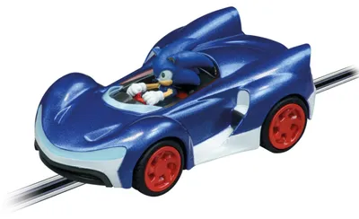 Obrázek produktu pro Carrera Sonic the Hedgehog 1:43