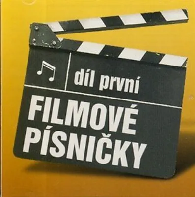 Zdjęcie produktu dla Piosenki filmowe – różni wykonawcy, płyta CD