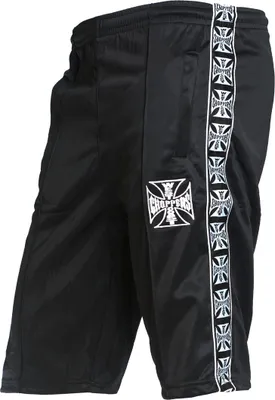 Produktbild von West Coast Choppers Herren Shorts Track