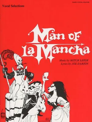 Produktbild von Man of La Mancha Vocal Selections