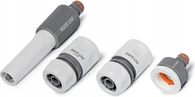 Produktbild von Bradas WL-5500-12, Rohrverbindung, Tropfbewässerungssystem, Polen, 4 Stück(e)