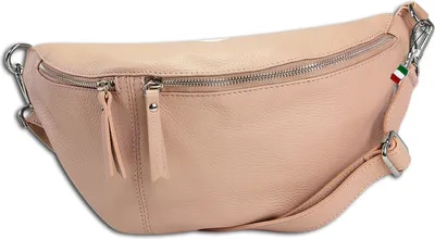 Immagine prodotto di Florence borsa in pelle cintura rosa OTF820A