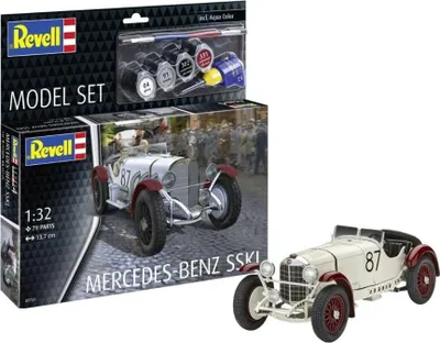 Obrázek produktu pro Revell Model Set Mercedes-Benz SSKL 1:32