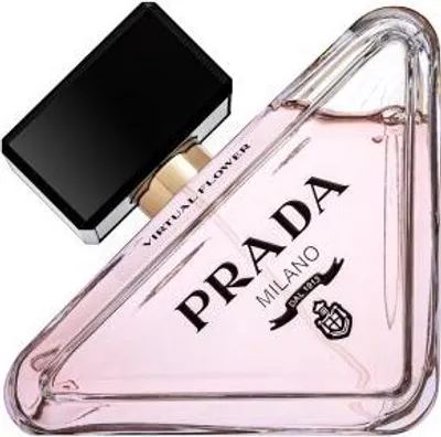 Produktbild von Prada Paradoxe Virtual Flower Eau de Parfum für Damen 90 ml