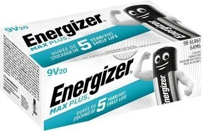Obrázok produktu pre Energizer E301323200