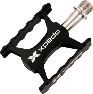 Zdjęcie produktu dla XPEDO XCF1AC Pedał Xpdeo TRAVERSE 1, 9/16', schwarz (1 para)