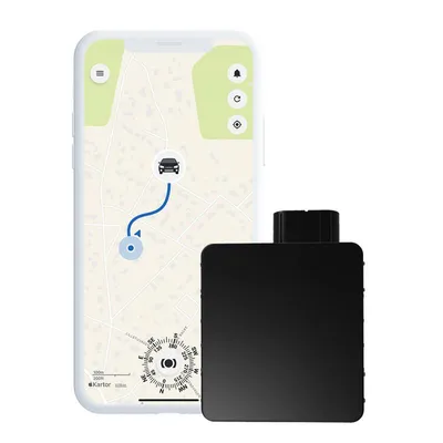 Obrázek produktu pro GPS tracker pro efektivní správu flotily MiniFinder Xero
