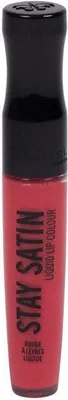 Image de Rouge à lèvres liquide Stay Satin Lippenstift von Rimmel #600-scrunchie