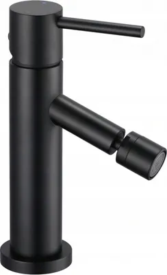 Produktbild von Mexen Rumba Bidetmischer, Schwarz - 73520-70