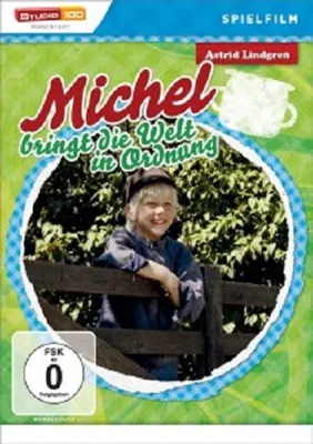 Produktbild von Michel bringt die Welt in Ordnung