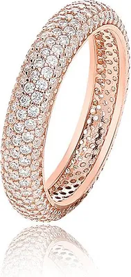 Immagine prodotto di Anelli GioiaPura Rosé 18  Collezione  - donna