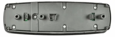 Image de Interrupteur de lève-vitre avant côté conducteur METZGER pour MERCEDES A-KLASSE (W169)