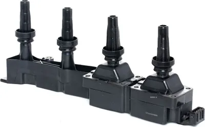 Produktbild von RIDEX 689C0054 Zündspule für CITROËN Berlingo / Berlingo First (MF, GJK, GFK) passend für PEUGEOT 106 II Schrägheck (1A, 1C)