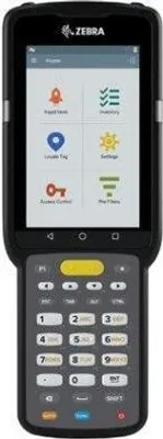 Zdjęcie produktu dla Zebra MC3330xR, 10,2 cm (4"), 800 x 480 px, Gorilla Glass, 4 GB, 32 GB, SDHC, SDXC