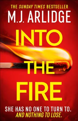 Produktbild von Into the Fire