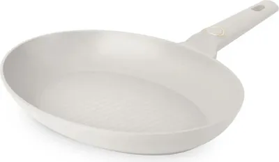 Image de Berlinger Haus Poêle BH-8074 Revêtement Titan Crème Mat
