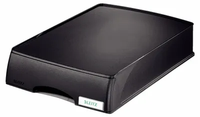 Produktbild von Leitz 52100095, 255 x 376 x 70 mm, 590 g, Schwarz
