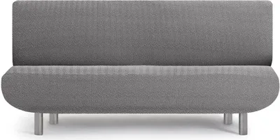 Produktbild von Sofabezug Eysa JAZ Grau 160 x 100 x 230 cm