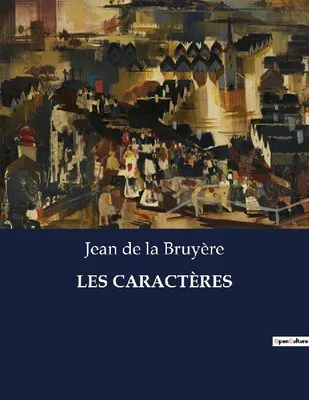 Produktbild von Les Caractères