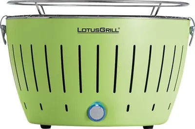 Productafbeelding van LotusGrill G340 G-GR-34P - Barbecuegrill - Gebruikmakend van houtskool