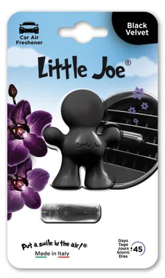 Produktbild von Little Joe Auto Lufterfrischer - Black Velvet
