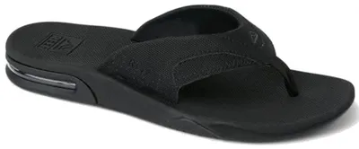 Produktbild von Reef Herren Sandalen Fanning all black : 39 Größe: 39