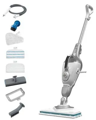 Immagine prodotto di Lavapavimenti a vapore 2in1 Black+Decker BHSM168D