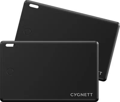 Produktbild von Cygnett TravelTag CY5082CYBTT Bluetooth Tracker Schwarz Akku 120 Tage wiederaufladbar
