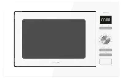 Zdjęcie produktu dla CECOTEC 01394 - Kuchenka mikrofalowa do zabudowy GrandHeat 2590 Built-In White