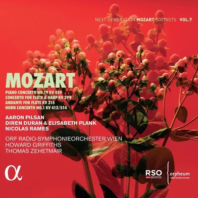 Obrázek produktu pro Wolfgang Amadeus Mozart (1756-1791): Wolfgang Amadeus Mozart (1756-1791): (CD / K)