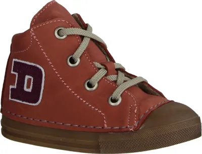 Immagine prodotto di Däumling 100411M-15 Deambulatori, scarpe basse, stivali, ragazze, pelle, rosa scuro - scarpe per bambini Stivali foderati per bambini misura 18 - 42, multicolore, pelle