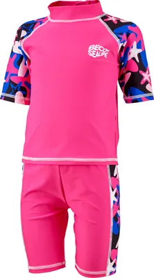 Zdjęcie produktu dla Beco -sealife® Rashguard, zestaw dwuczęściowy, różowy