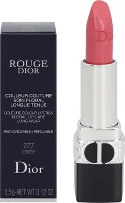 Obrázek produktu pro #277 Osee Satin Dior Rouge Dior Couture Colour Lipstick - Doplnitelná rtěnka