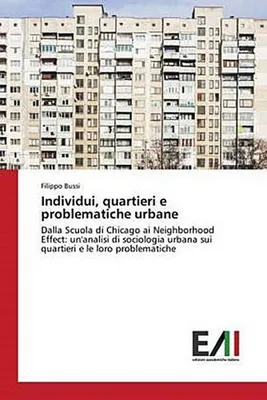 Produktbild von Individui, quartieri e problematiche urbane