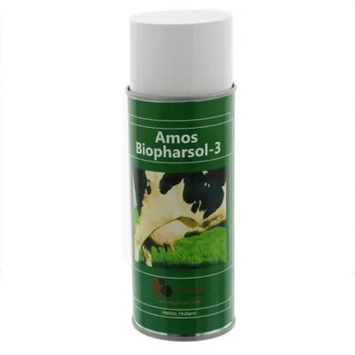 Productafbeelding van Amos Biopharsol-3 400ML