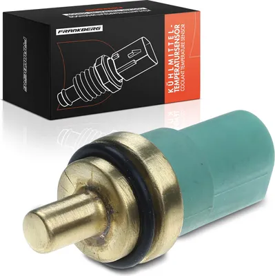 Obrázok produktu pre Frankberg 1x snímač teploty chladiacej kvapaliny pre VW Golf 5 4 1K 1J 1E Passat 3B Bora 1.8L 1.9L